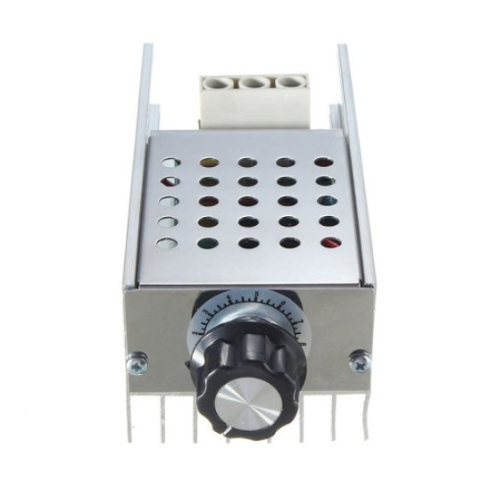 Dimmer AC 220V 10000W