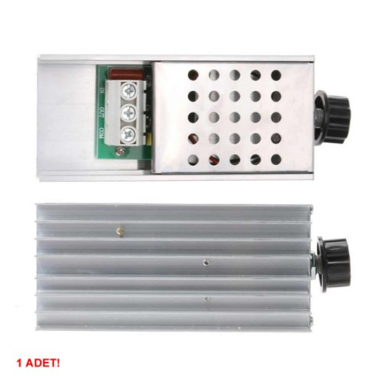 Dimmer AC 220V 10000W
