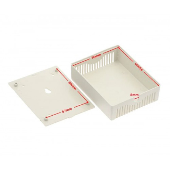 100X80X29mm Proje Kutusu