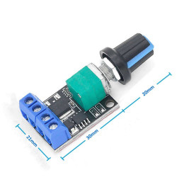 10A 16V DC Motor Sürücü
