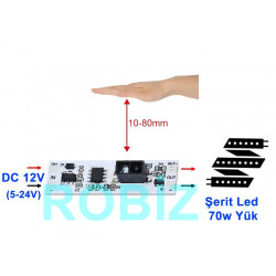 10cm Infrared Anahtar