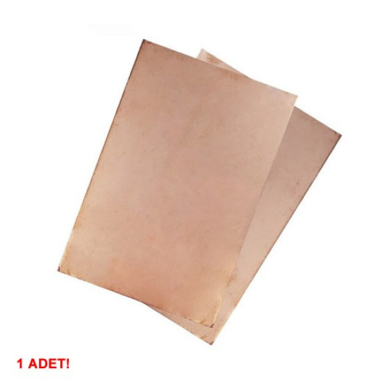 10x15cm Çift Yüz Bakır Pcb