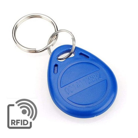 125 Khz RFID Anahtarlık