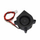 DC 12V 40x40mm Salyangoz Fan