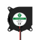 DC 12V 40x40mm Salyangoz Fan