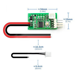 12V Fan Hız Kontrol Devresi