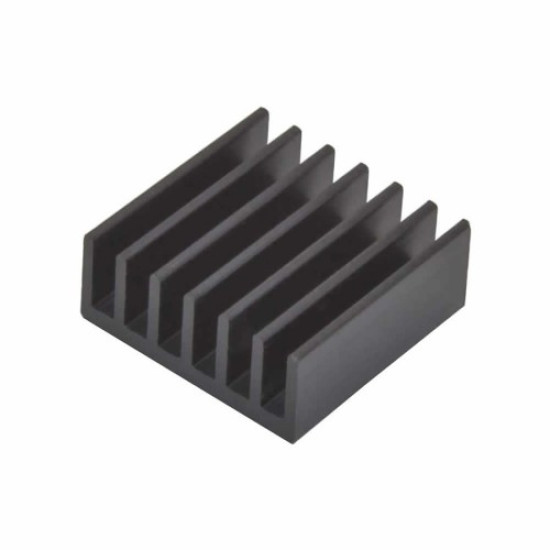 14x14x6mm Alüminyum Soğutucu