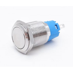 16mm Metal Button Latch No Nc