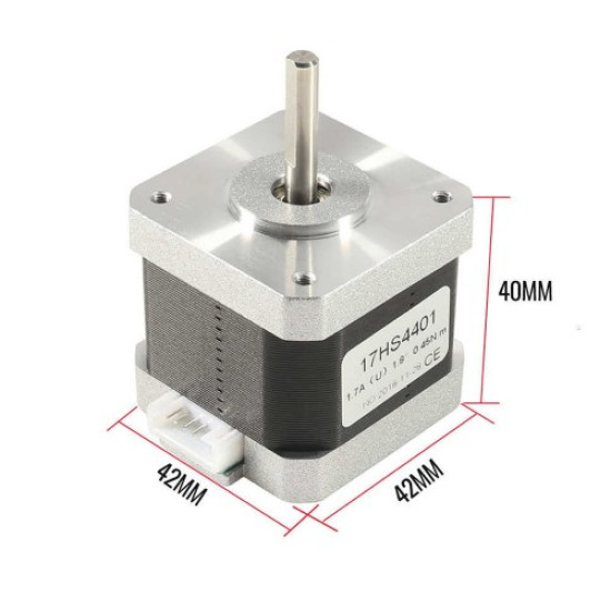 17HS4401 Nema 17 Step Motor