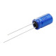 2.7V 1F Süper Kapasitör 8x14mm