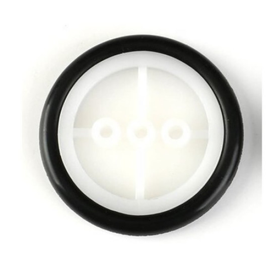 29mm Mini Rubber Tekerlek