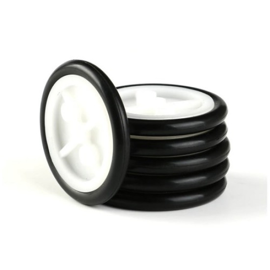 29mm Mini Rubber Tekerlek