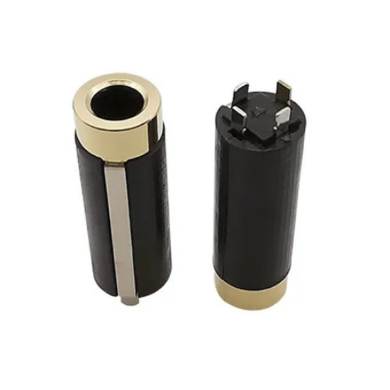 3.5mm Dişi Ses Soketi