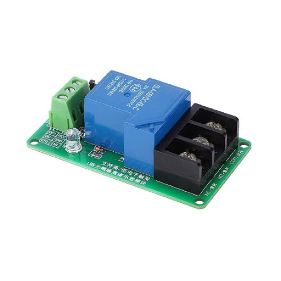 1 Kanal 5V 30A Röle Modül