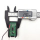 Voltmetre 0.56' 0-30V Mavi