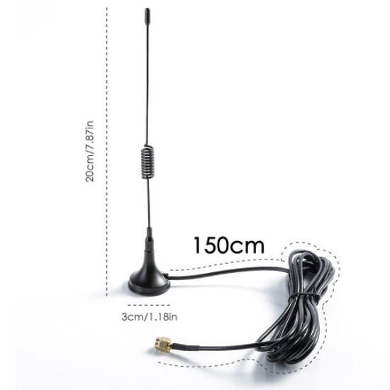 315MHZ 1.5m 3dbi Anten