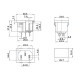 220V Power Soketi C14