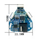 3S 12V Lityum Batarya BMS Koruma Kartı