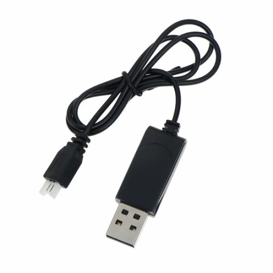 3.7V Lityum Pil Şarj Usb Kablo Xh2.54