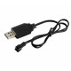 3.7V Lityum Pil Usb Şarj Kablosu Jst Sm-2p