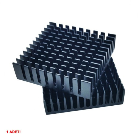Alüminyum Soğutucu 4x4cm
