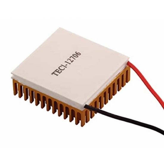 Alüminyum Soğutucu 4x4cm