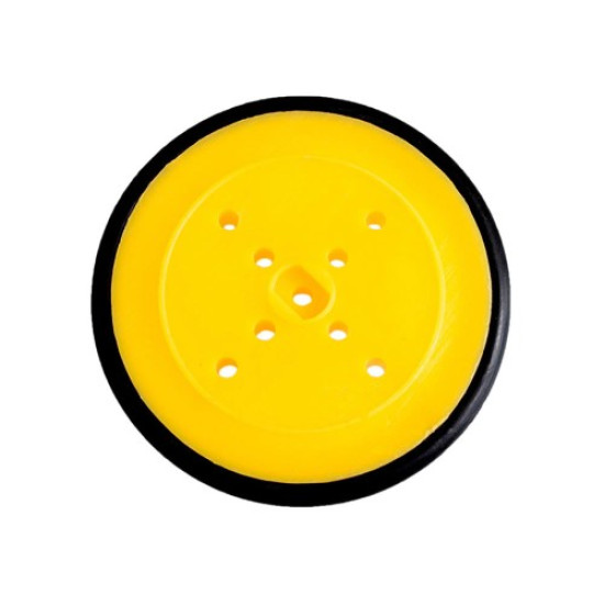 42mm Mini Rubber Tekerlek