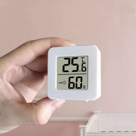 Sıcaklık Nem Ölçer 45mm