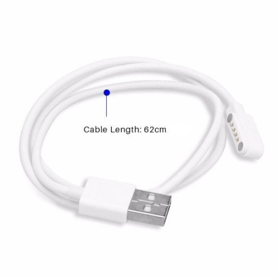 Usb 4 Pin Pogo Kablo