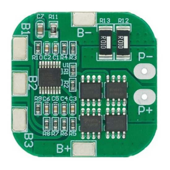 4S 20A BMS Koruma Kartı