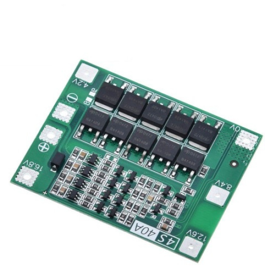 BMS 4S 40A Koruma Kartı Standart