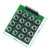 4x4 16 Buton Keyboard
