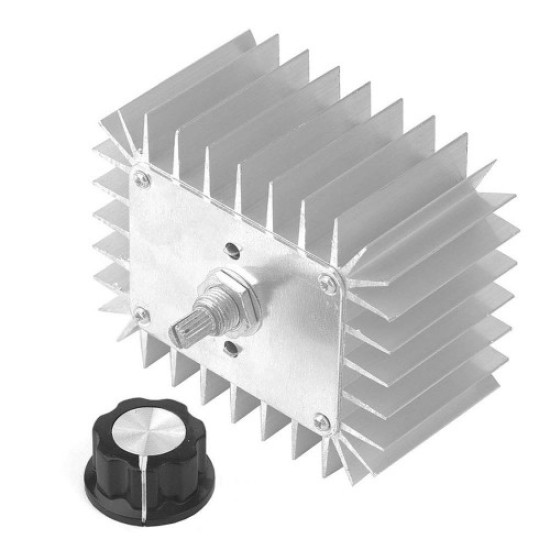 Dimmer AC 220V 5000W