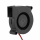 5015 12V DC Salyangoz Fan
