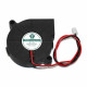 5015 12V DC Salyangoz Fan