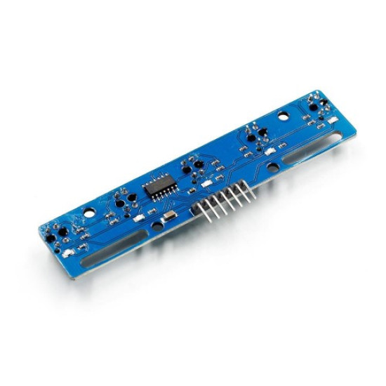 5 Kanal Çizgi Takip Sensör Modülü