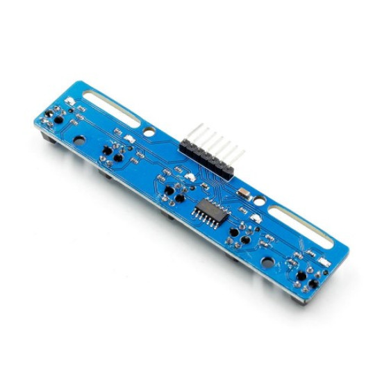 5 Kanal Çizgi Takip Sensör Modülü