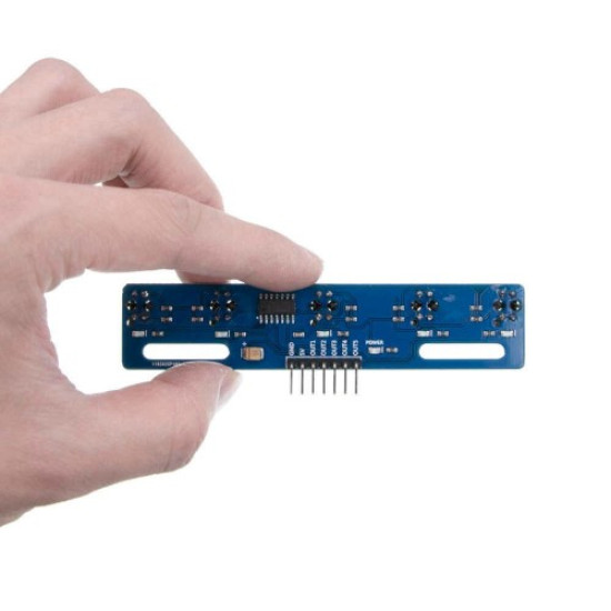 5 Kanal Çizgi Takip Sensör Modülü