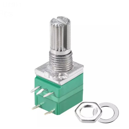 50kohm Potansiyometre B50K 5 Pin