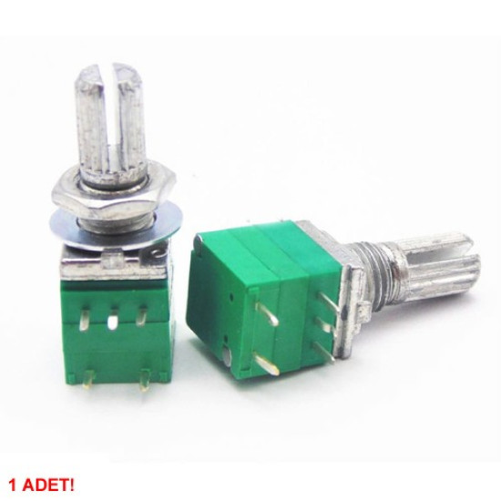 50kohm Potansiyometre B50K 5 Pin