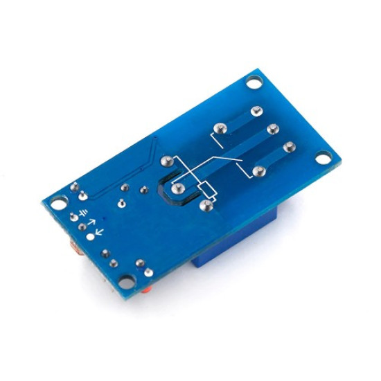 5V Ldr Işık Kontollü Röle