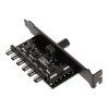 6 Port Fan Hız Kontrol Kartı
