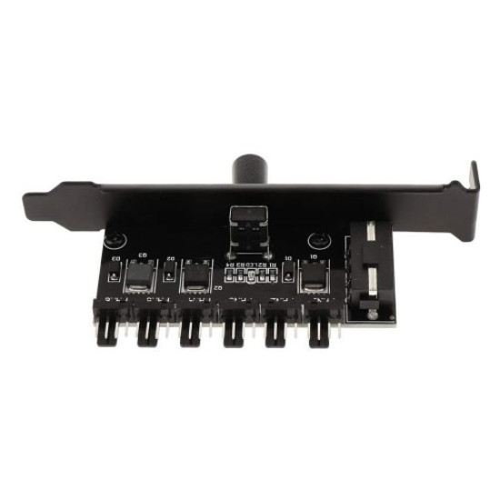 6 Port Fan Hız Kontrol Kartı