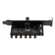 6 Port Fan Hız Kontrol Kartı