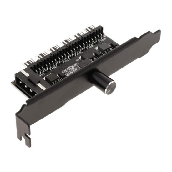 6 Port Fan Hız Kontrol Kartı