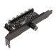 6 Port Fan Hız Kontrol Kartı