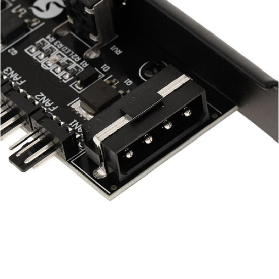 6 Port Fan Hız Kontrol Kartı