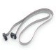 70cm 10 Pin IDC Flat Kablo