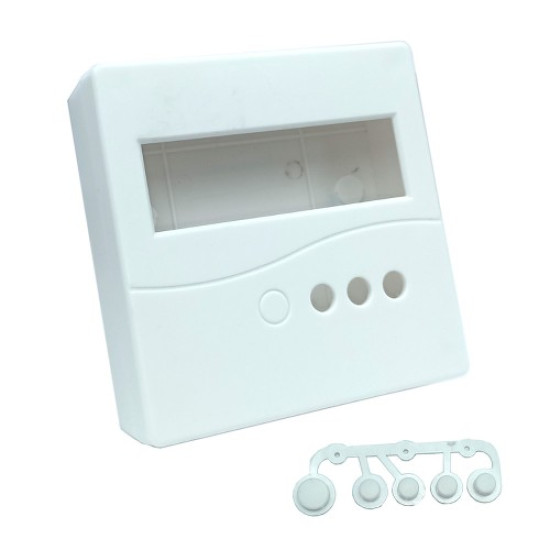 Plastik Proje Kutusu 86x86mm