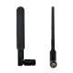8dB Rp Sma Erkek ( Dişi ) Anten 160mm